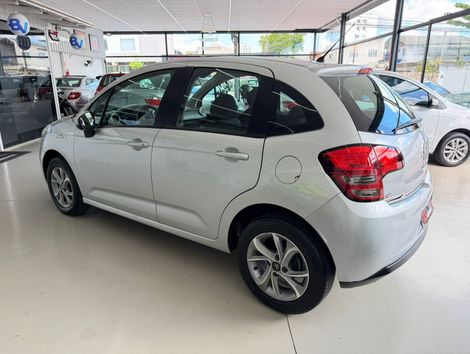 Citroën C3 Tendance 1.5 Flex 8V 5p Mec.