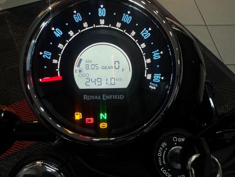 Royal Enfield Meteor 350 Supernova 