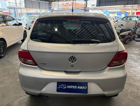VolksWagen Gol (novo) 1.0 Mi Total Flex 8V 4p
