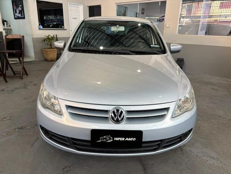VolksWagen Gol (novo) 1.0 Mi Total Flex 8V 4p