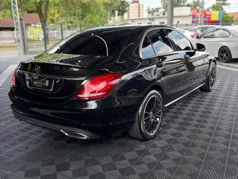 Mercedes C-180 CGI Avant. 1.6/1.6 FlexTB 16V Aut.
