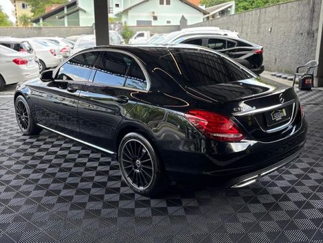 Mercedes C-180 CGI Avant. 1.6/1.6 FlexTB 16V Aut.
