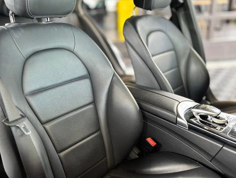 Mercedes C-180 CGI Avant. 1.6/1.6 FlexTB 16V Aut.