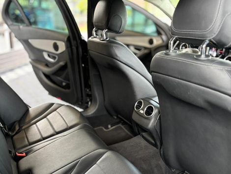 Mercedes C-180 CGI Avant. 1.6/1.6 FlexTB 16V Aut.