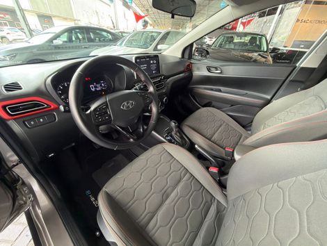 Hyundai HB20X Diamond Plus 1.6 Flex 16V Aut.