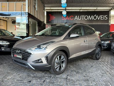 Hyundai HB20X Diamond Plus 1.6 Flex 16V Aut.