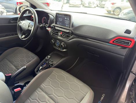 Hyundai HB20X Diamond Plus 1.6 Flex 16V Aut.