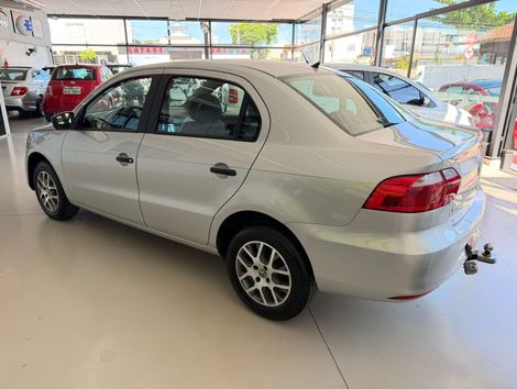 VolksWagen VOYAGE 1.6/1.6 City  Mi Total Flex 8V 4p