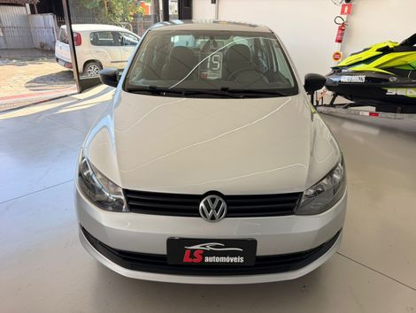 VolksWagen VOYAGE 1.6/1.6 City  Mi Total Flex 8V 4p