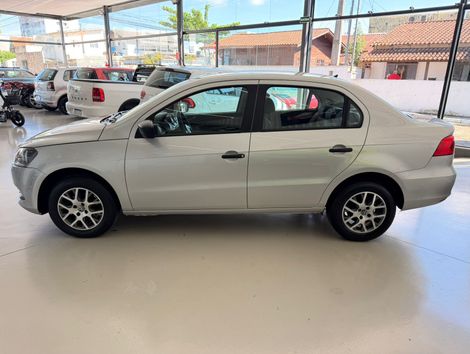 VolksWagen VOYAGE 1.6/1.6 City  Mi Total Flex 8V 4p