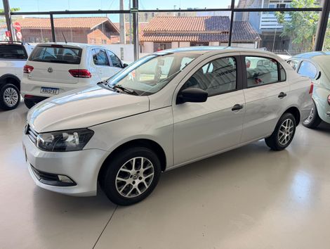 VolksWagen VOYAGE 1.6/1.6 City  Mi Total Flex 8V 4p