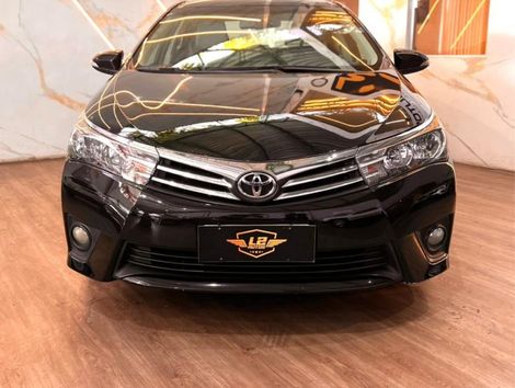 Toyota Corolla XEi 2.0 Flex 16V Aut.