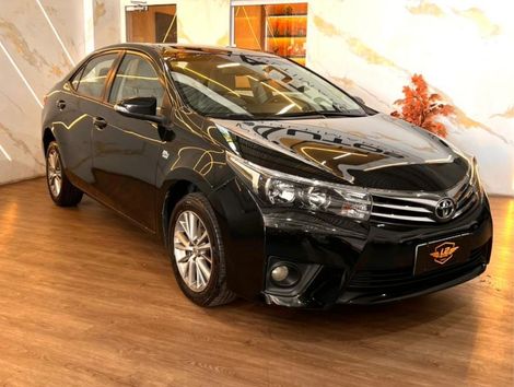 Toyota Corolla XEi 2.0 Flex 16V Aut.