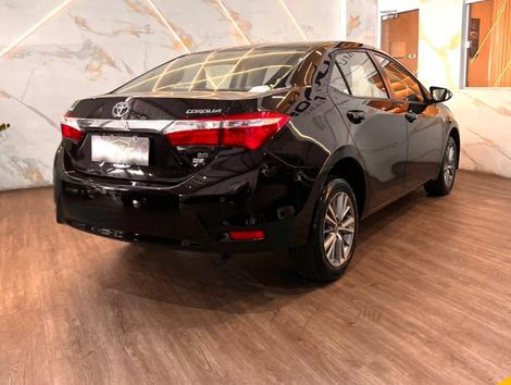 Toyota Corolla XEi 2.0 Flex 16V Aut.