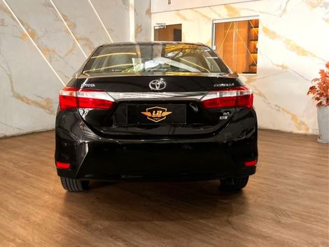 Toyota Corolla XEi 2.0 Flex 16V Aut.