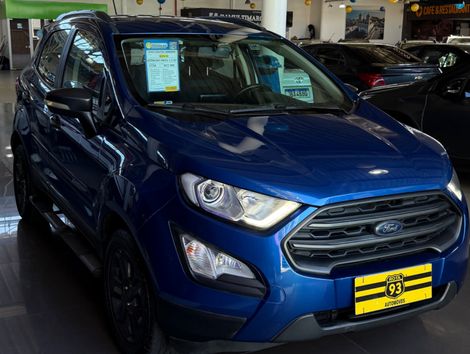 Ford EcoSport FREESTYLE 1.5 12V Flex 5p Aut.