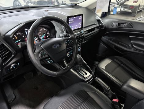 Ford EcoSport FREESTYLE 1.5 12V Flex 5p Aut.