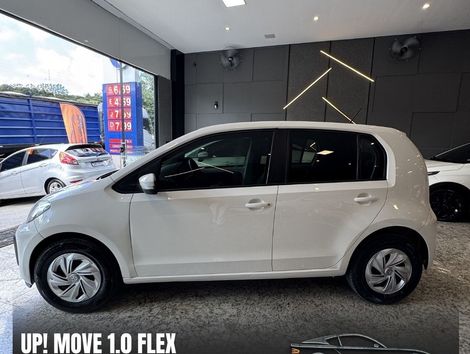 VolksWagen up! move 1.0 Total Flex 12V 5p