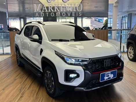 Fiat Strada Ultra 1.0 Flex Turbo CD Aut.