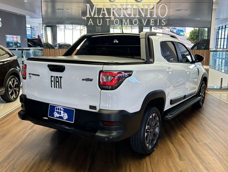 Fiat Strada Ultra 1.0 Flex Turbo CD Aut.