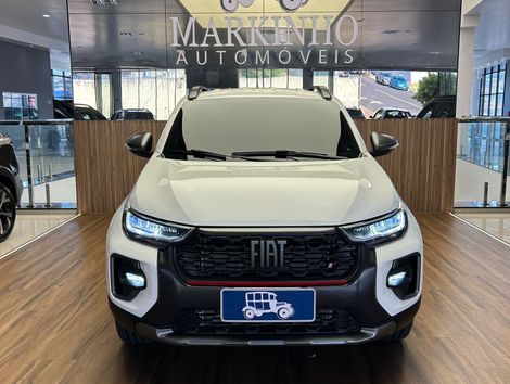 Fiat Strada Ultra 1.0 Flex Turbo CD Aut.