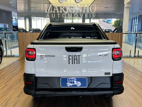 Fiat Strada Ultra 1.0 Flex Turbo CD Aut.