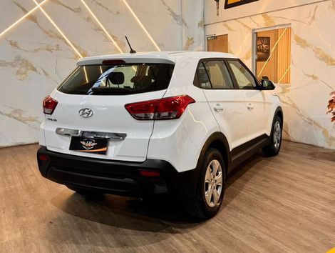 Hyundai Creta Attitude 1.6 16V Flex Aut.