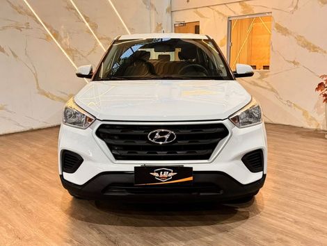 Hyundai Creta Attitude 1.6 16V Flex Aut.