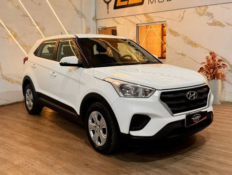 Hyundai Creta Attitude 1.6 16V Flex Aut.