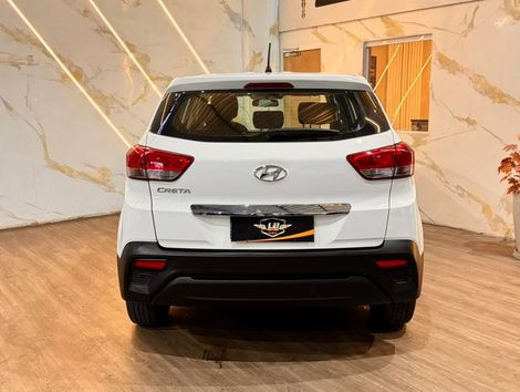 Hyundai Creta Attitude 1.6 16V Flex Aut.