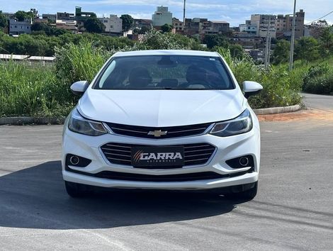 Chevrolet CRUZE LTZ 1.4 16V Turbo Flex 4p Aut.