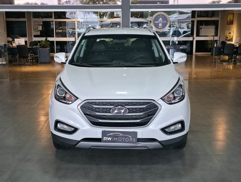 Hyundai ix35 GL 2.0 16V 2WD Flex Aut.