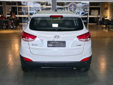 Hyundai ix35 GL 2.0 16V 2WD Flex Aut.