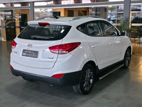 Hyundai ix35 GL 2.0 16V 2WD Flex Aut.
