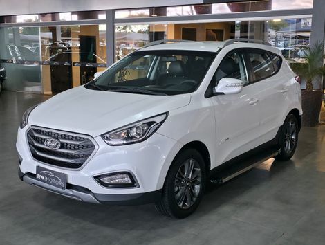 Hyundai ix35 GL 2.0 16V 2WD Flex Aut.