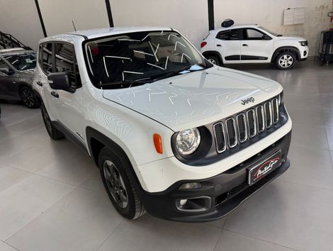 Jeep Renegade Sport 1.8 4x2 Flex 16V Aut.