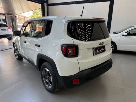 Jeep Renegade Sport 1.8 4x2 Flex 16V Aut.