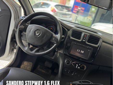 Renault SANDERO STEPWAY Hi-Power 1.6 8V 5p