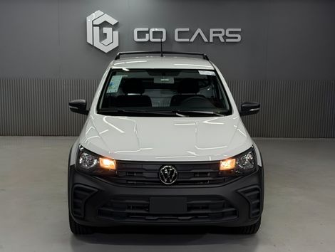VolksWagen Saveiro Robust 1.6 Total Flex 16V 