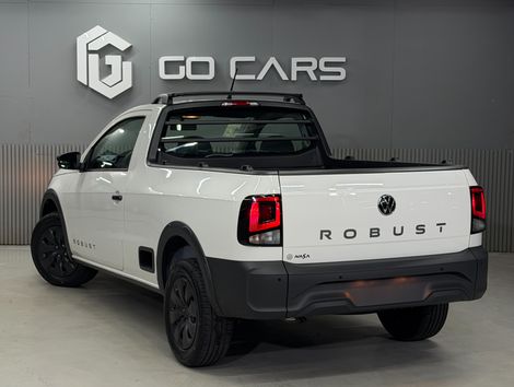 VolksWagen Saveiro Robust 1.6 Total Flex 16V 