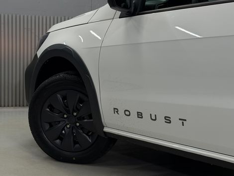 VolksWagen Saveiro Robust 1.6 Total Flex 16V 