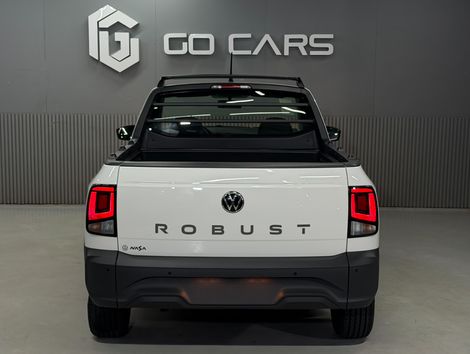 VolksWagen Saveiro Robust 1.6 Total Flex 16V 