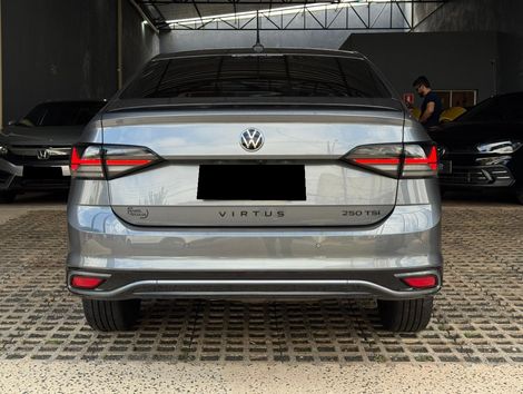 VolksWagen VIRTUS Exclusive 250TSI 1.4 Flex 16V Aut