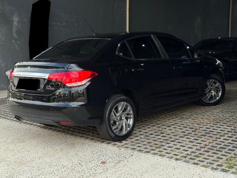 Citroën C4 LOUNGE Exclusive 1.6 Turbo 4p Aut.