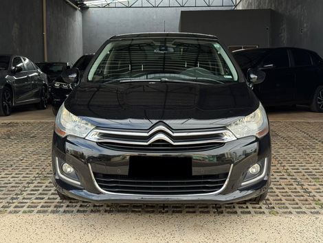 Citroën C4 LOUNGE Exclusive 1.6 Turbo 4p Aut.