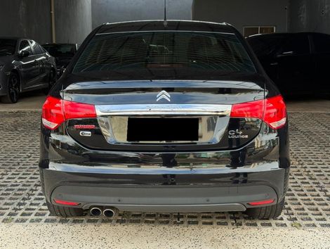 Citroën C4 LOUNGE Exclusive 1.6 Turbo 4p Aut.