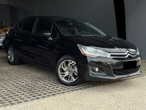 Citroën C4 LOUNGE Exclusive 1.6 Turbo 4p Aut.