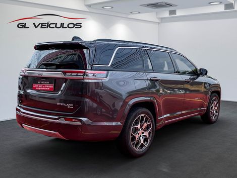 Jeep Commander Overland T270 1.3 TB Flex Aut.