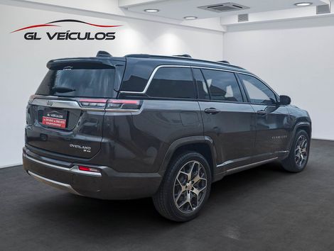 Jeep Commander Overland T270 1.3 TB Flex Aut.