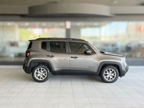 Jeep Renegade Sport 1.8 4x2 Flex 16V Aut.